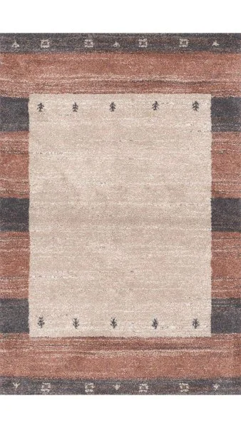 Ковер Синтелон Torino 1,20x1,70 14EHG Прямоугольник в Орске