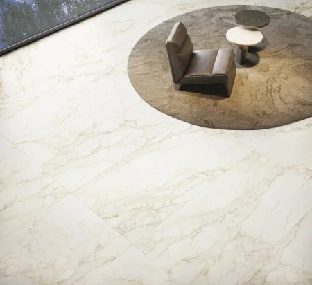 Керамогранит Italon Этернум Каррара 80х160 (Натуральная и Реттифицированная) в Орске