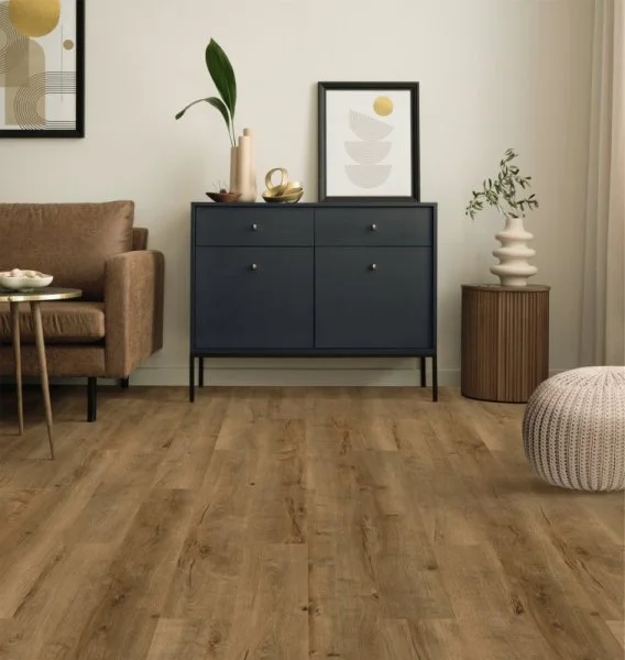 Ламинат Aberhof Tornado 1021 Дуб Идай 8мм 33кл в Орске