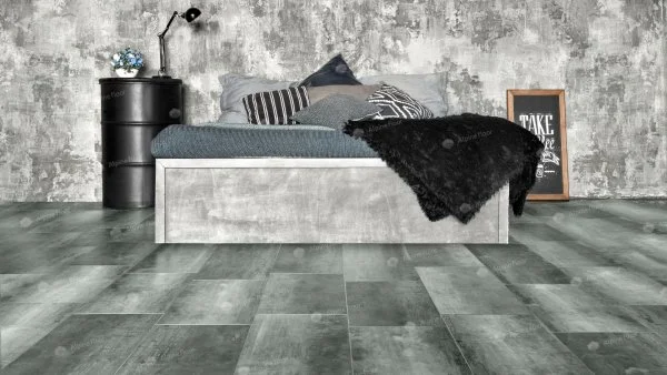 Кварц-виниловая плитка Alpine Floor Light Stone Корнуолл ECO-15-1 2,5 мм. 43 класс в Орске