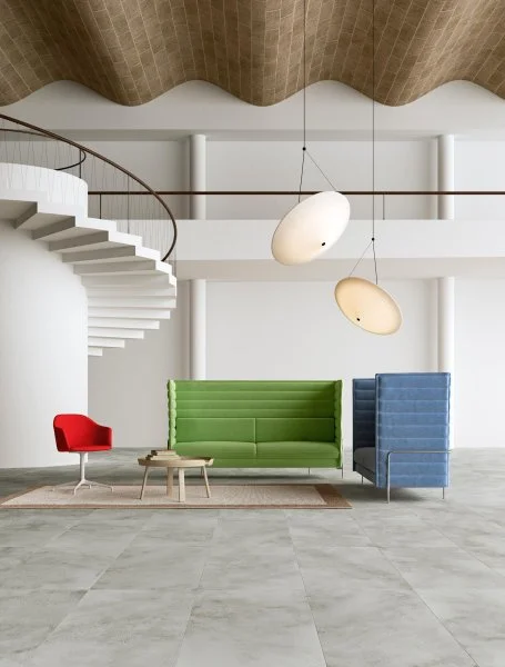 Керамогранит Coliseum Монца Грэй 60х120 (Натуральный и Реттифицированный) в Орске