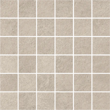 Керамогранит Italon Этернум Крим Мозаика 30х30 (Натуральная) в Орске
