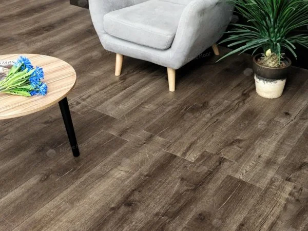Каменно-полимерная плитка Alpine Floor Real Wood Дуб Vermont ECO 2-3, 6 мм 43 класс в Орске
