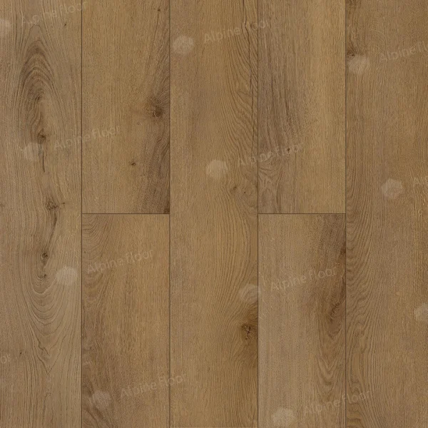 Кварц-виниловая плитка Alpine Floor Premium XL Дуб Сириус ЕСО 7-30, 8 мм. 43 класс в Орске