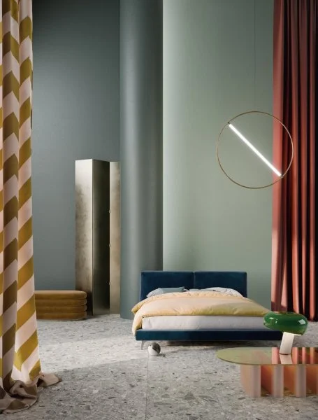 Керамогранит Coliseum Брера Грэй 60х120 (Натуральный и Реттифицированный) в Орске