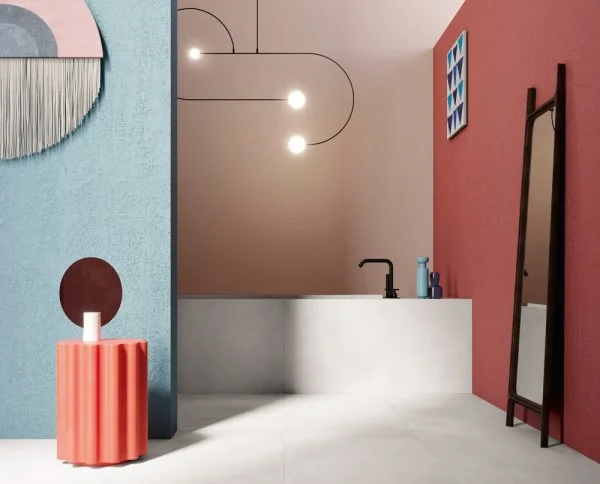 Керамогранит Coliseum Сан-Сиро Уайт 60х120 (Натуральный и Реттифицированный) в Орске