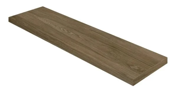 Керамогранит Coliseum Дукале Пэппер Ступень угловая правая (Натуральный, 33х120) в Орске