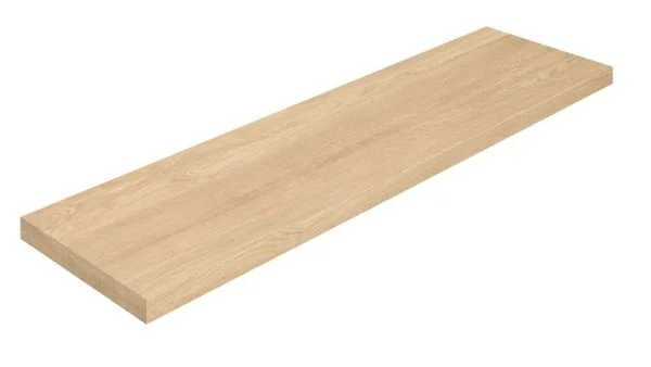 Керамогранит Coliseum Дукале Сэнд Ступень угловая левая (Натуральный, 33х120) в Орске