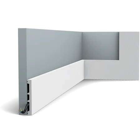 Плинтус Orac SX163 (102*13*2000 мм) в Орске