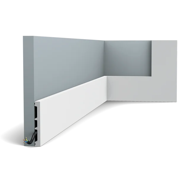 Плинтус Orac SX163 (102*13*2000 мм) в Орске