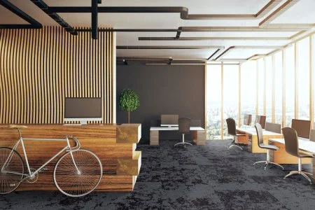 Ковровая плитка AW Macro 97 в Орске