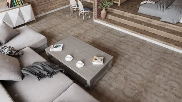 Каменно-полимерная плитка Alpine Floor Stone Ричмонд ECO 4-1, 4 мм 43 класс в Орске