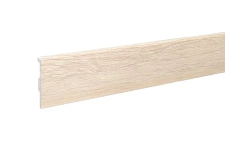 Плинтус дюрополимерный Bonkeel Дуб Корсар (80х14х2000 мм) в Орске