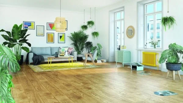 Ламинат Kronopol Aurum Eco Fiori 4588 Oak Sunflower в Орске
