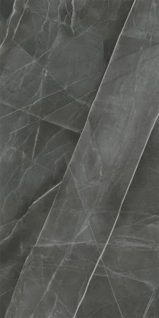 Керамогранит Vitra SityMarble Калакатта Блэк 60х120 (Лаппатированная и Реттифицированная) в Орске