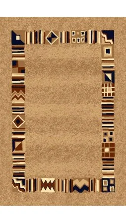 Ковер Синтелон Practica 2,00x3,00 38BPB Прямоугольник в Орске