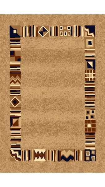 Ковер Синтелон Practica 2,00x3,00 38BPB Прямоугольник в Орске