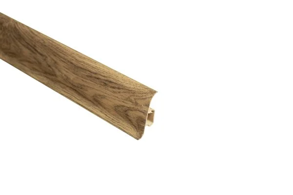 Пластиковый плинтус Bonkeel Color BC6008 (60х25х2200 мм) в Орске