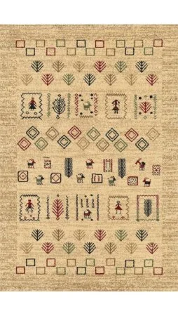 Ковер Синтелон Solid 2,00x3,00 20VEV Прямоугольник в Орске