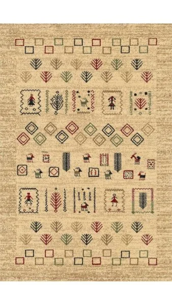 Ковер Синтелон Solid 2,00x3,00 20VEV Прямоугольник в Орске