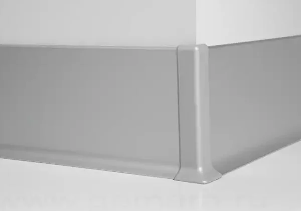 Угол наружный для плинтуса Fezard ALP-40 (Алюм) в Орске