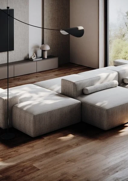 Кварц-виниловая плитка Refloor Fargo Bevel 50-7009-24 Дуб Шварцвальд в Орске