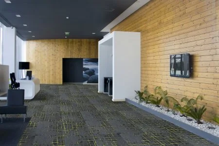 Ковровая плитка AW Macro 92 в Орске