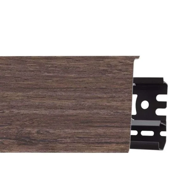 Плинтус пластиковый Arbiton INDO70 140 Дуб Тасманский 2,5 м в Орске