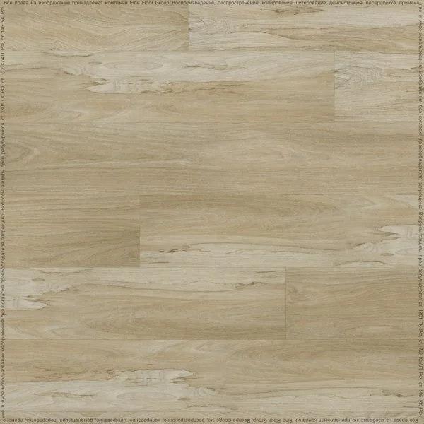 Кварц-виниловая плитка FineFloor Wood Дуб Реймс FF-1427 в Орске