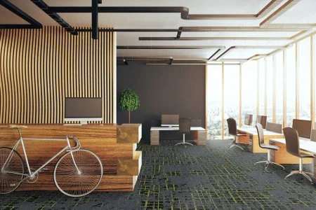 Ковровая плитка AW Macro 92 в Орске