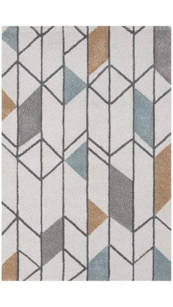 Ковер Синтелон Vegas Home 1,20х1,70 22GSG Прямоугольник в Орске