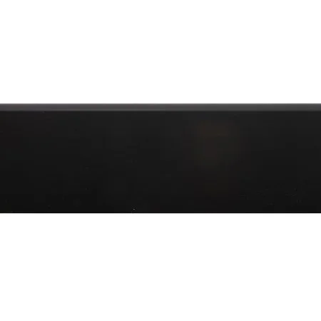 Плинтус MDF Bonkeel 24032 Чёрный Софт (100х16х2400 мм) в Орске