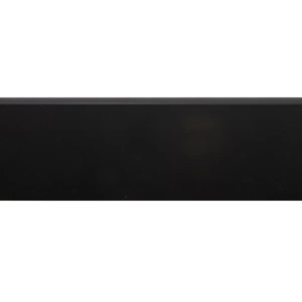 Плинтус MDF Bonkeel 24032 Чёрный Софт (100х16х2400 мм) в Орске