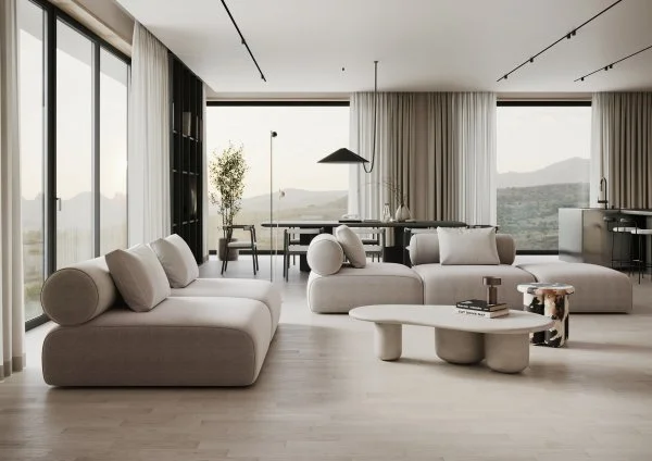 Паркетная доска Quartz Parquet Штучный паркет Дуб Песочный 44-408 в Орске