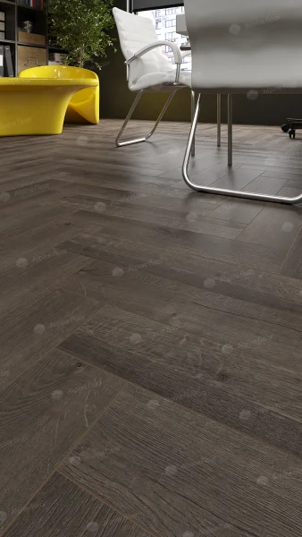 Кварц-виниловая плитка Alpine Floor Parquet Дуб Антарес ЕСО 16-19 2.5 мм. 43 класс в Орске