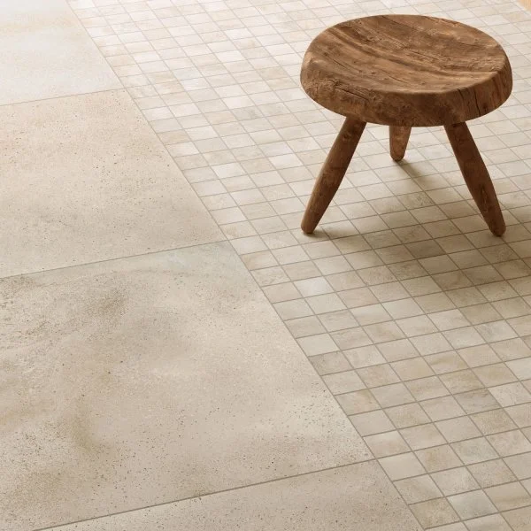 Керамогранит Coliseum Монца Крим Мозаика (Натуральная, 30х30) в Орске