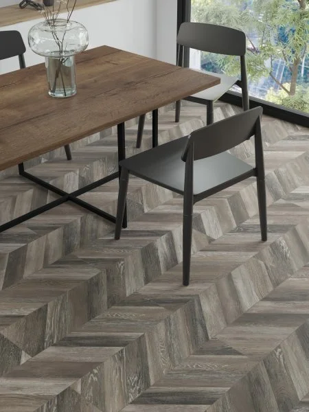 Ламинат Egger PRO 8/33 4V Large Дуб Кестинкорт Шоколад левая EPL240F4CL в Орске