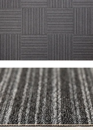 Ковровая плитка Bonkeel Space Strip в Орске