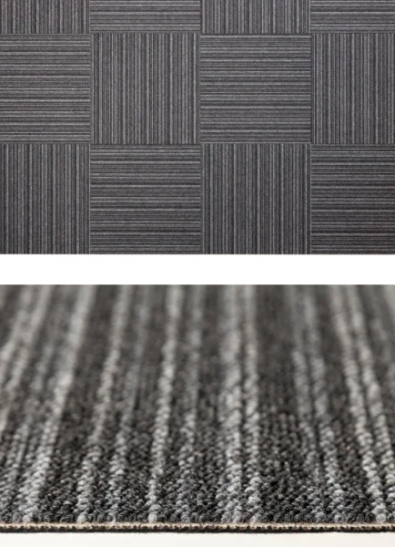 Ковровая плитка Bonkeel Space Strip в Орске