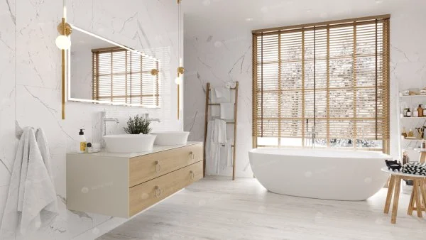 Кварц-виниловая плитка Alpine Floor Ultra Дуб Арктик ЕСО 5-1 2 мм. 34 класс в Орске