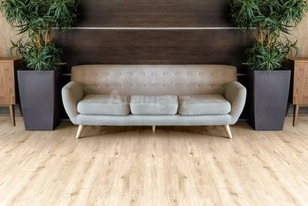 Кварц-виниловая плитка Alpine Floor Ultra Дуб Ваниль ЕСО 5-4 2 мм. 34 класс в Орске