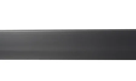 Плинтус дюрополимерный Bonkeel 03 Графит (80х14х2000 мм) в Орске