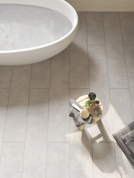 Ламинат Egger PRO 8/33 4V Large Aqua+ Бетон Чикаго светло-серый EPL166 в Орске