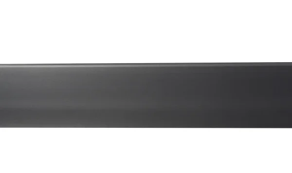Плинтус дюрополимерный Bonkeel 03 Графит (80х14х2000 мм) в Орске