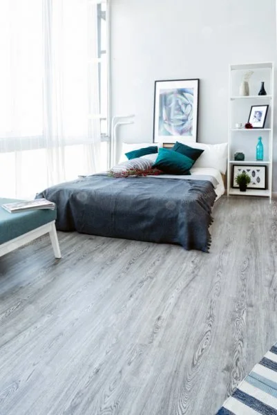 Каменно-полимерная плитка Alpine Floor Classic Ясень ECO 134-6, 4мм 43 класс в Орске