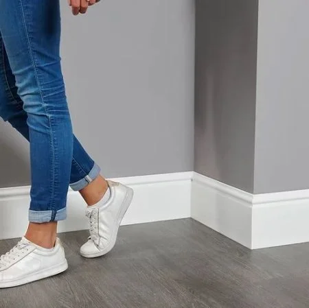 Плинтус NMC Wallstyl FL17 (170х18х2000 мм) в Орске