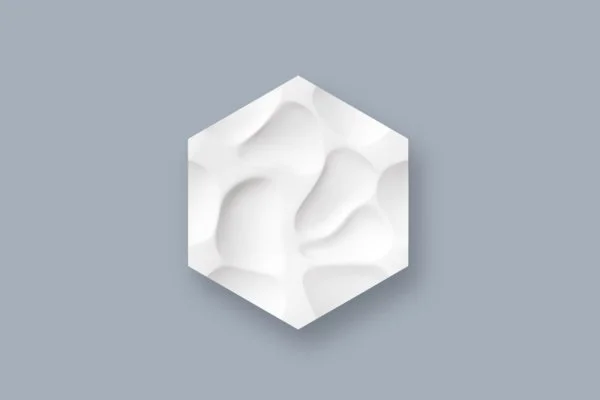 Декоративная панель NMC Arstyl Coral (32.9x38x2.5 см) в Орске