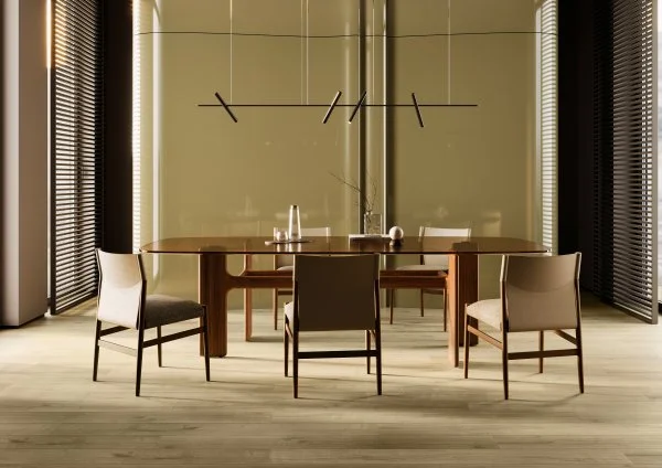 Кварц-виниловая плитка Refloor Fargo Bevel 50-81996-9 Дуб Робуста в Орске