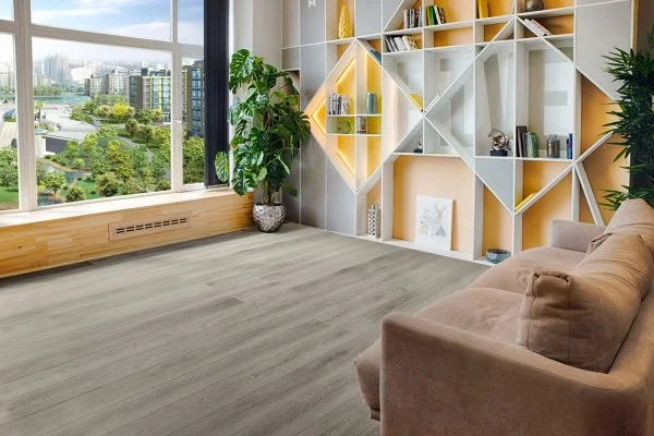 Кварц-виниловая плитка Alpine Floor Grand Sequoia Клауд ECO 11-1502 (2,5 мм. 43 класс) в Орске