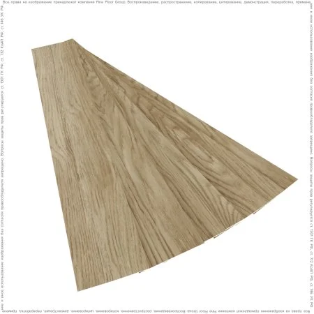 ПВХ плитка FineFlex Wood Дуб Бикин FX-113 в Орске